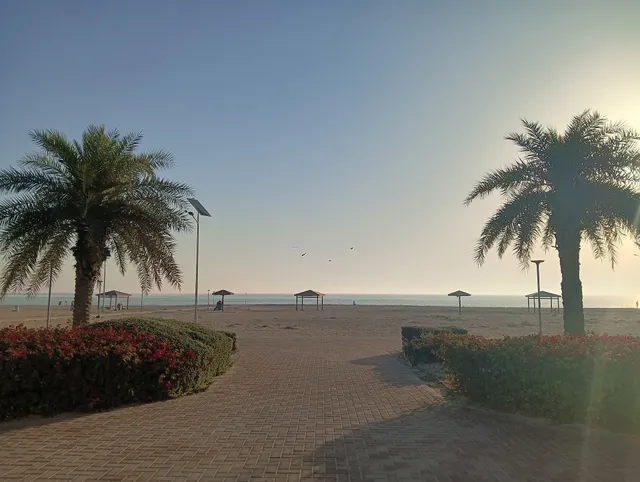 Al Wakrah Public Beach