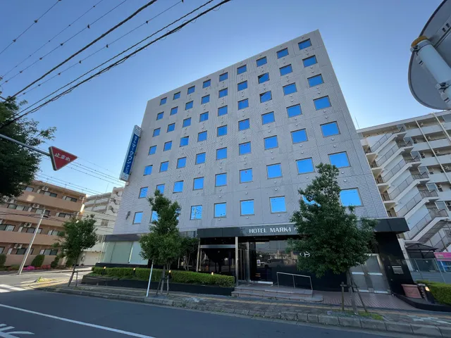 Hotel Mark-1 Abiko