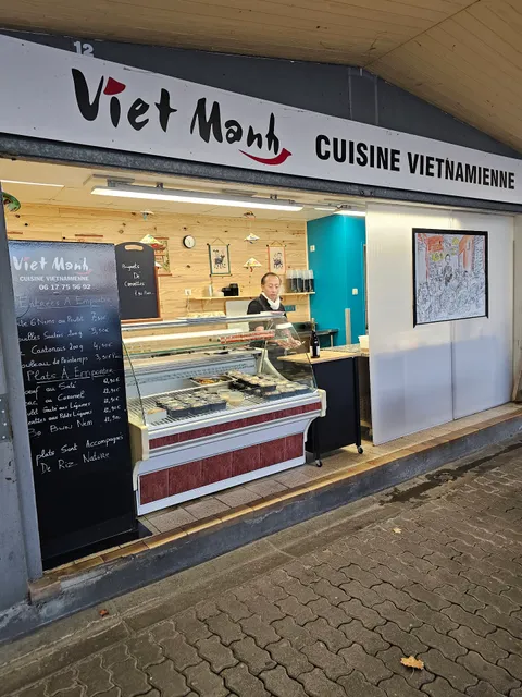 Vandoeuvre Covered Market