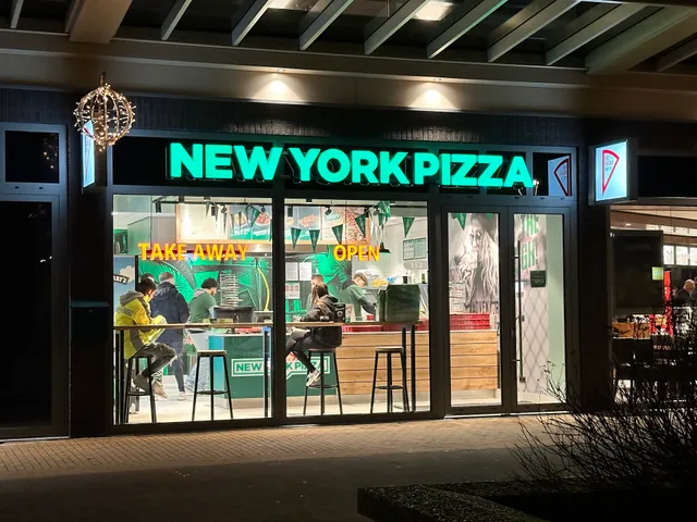 New York Pizza