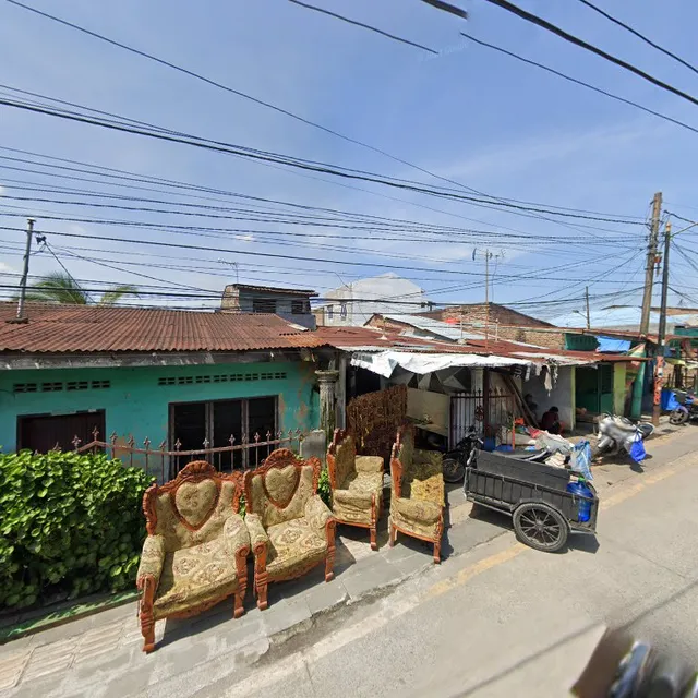 Jl. Langgar ujung gg. Baru