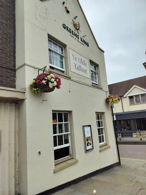 Ye Olde Talbot Hotel