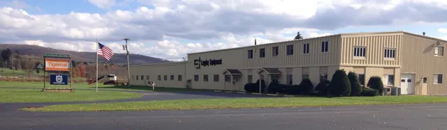 CJ LOGGING EQUIPMENT INC.