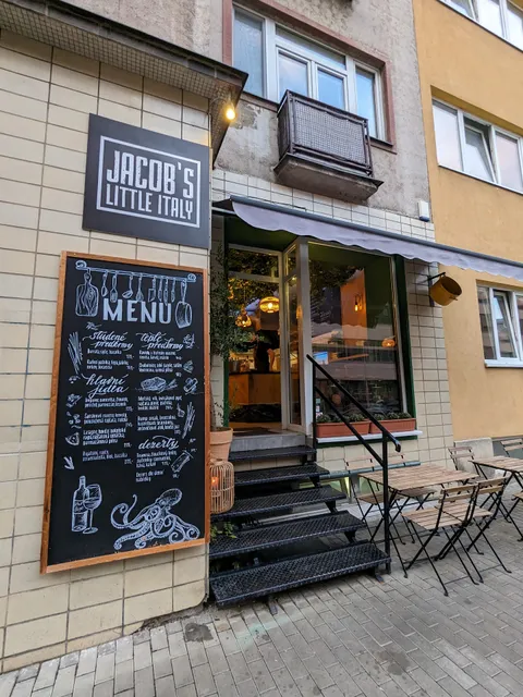 Jacob's Little Italy
