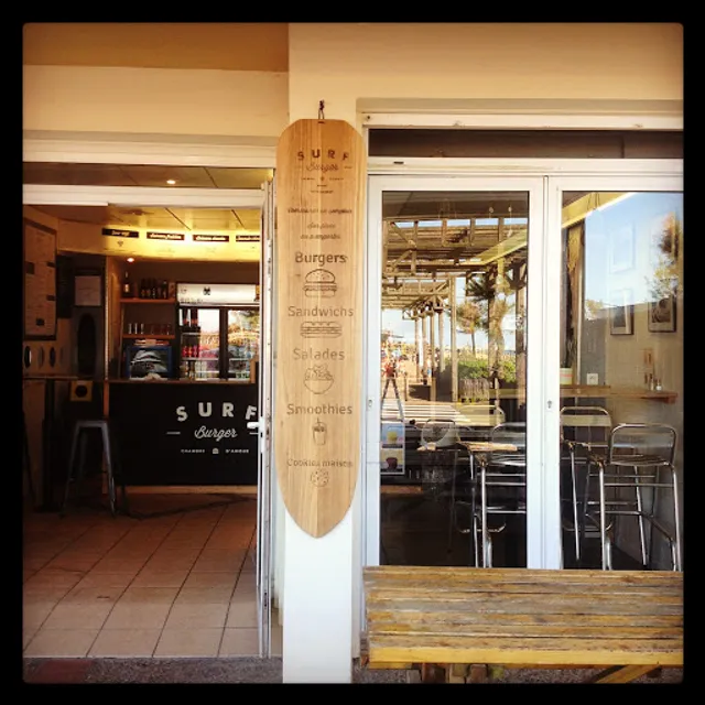 Surf Burger
