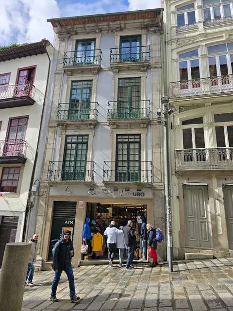 Porto by the River 1