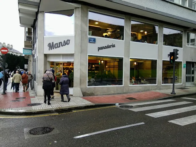 Panadería Manso
