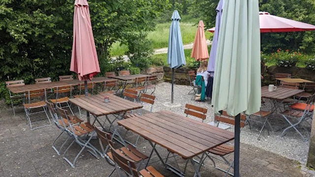 Gestütsgasthof Marbach