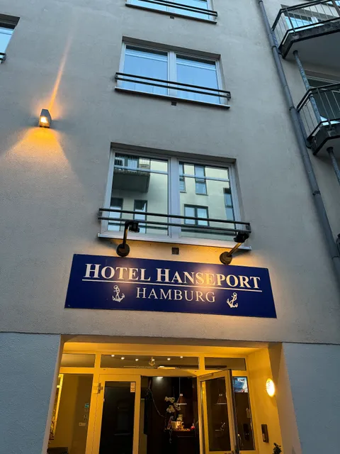 Hotel Hanseport Hamburg