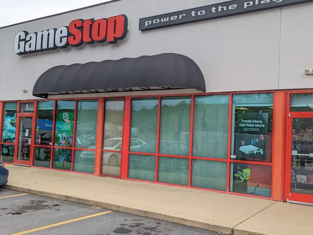 GameStop