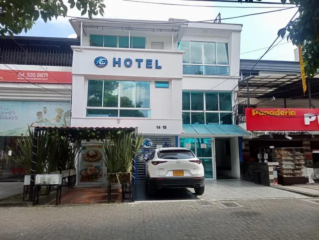 Hotel Avenida Circunvalar Pereira