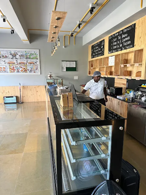 Old Madras Baking Company (Jubile Hills)