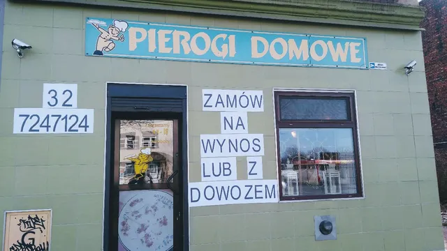 Pierogi u Natalii