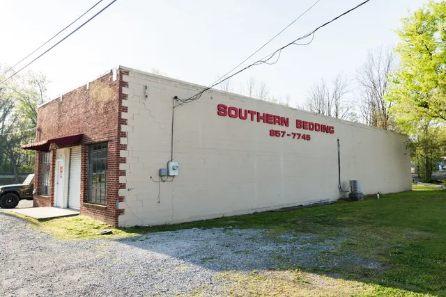 Southern Bedding