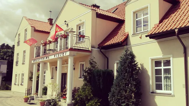 Dworek Bursztynowe Piaski