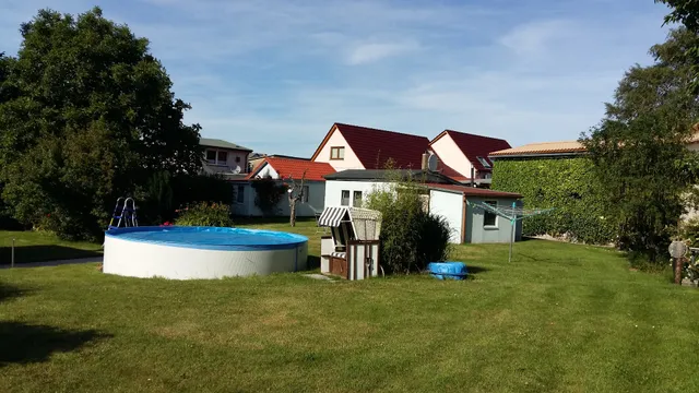 Ferienhäuser Vogelsang