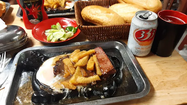 Bảo Hằng - Bít Tết Ngon Số 5