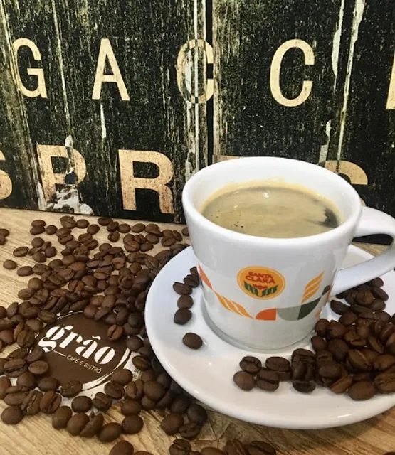 Grão Café e Bistrô