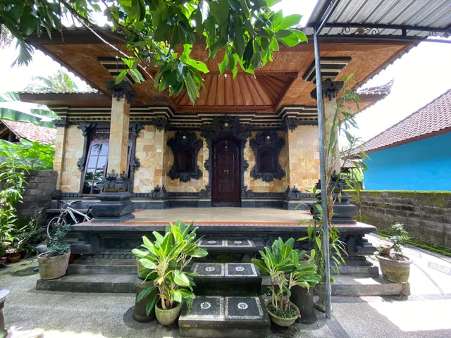 Umah Dau Homestay