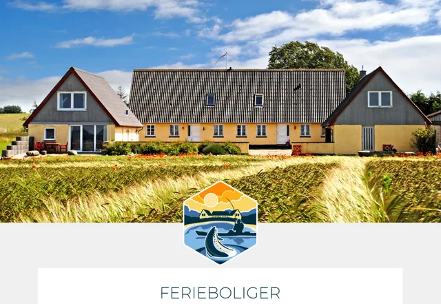 Bønnelundgård Ferie & Lystfiskeri