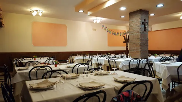 Ristorante La Carmencita 2 Di Gennaro Di Perna