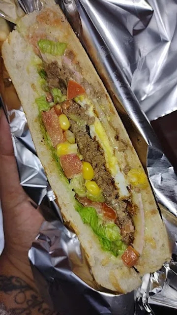 Vovó Eloísa lanches