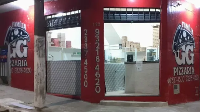Família GG Pizzaria