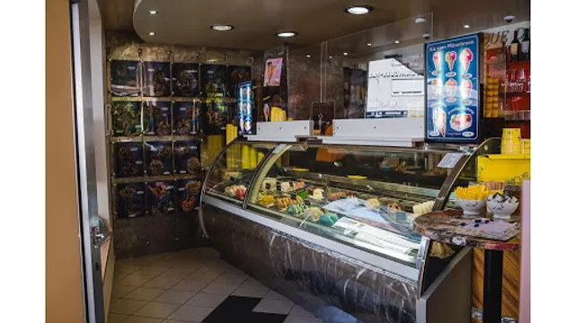 Eisboutique Da Carlo