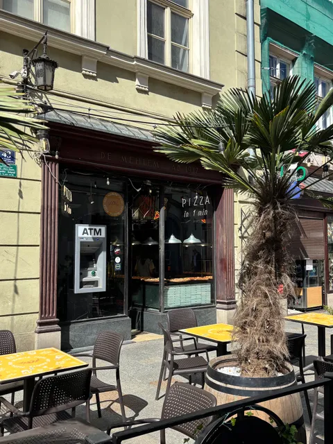 Hot Mamita Pizza #aSliceOfHeaven