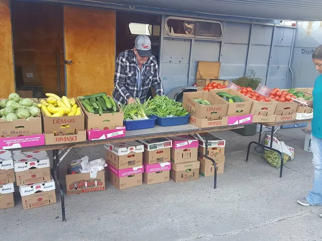 Castle Rock Farmers Market