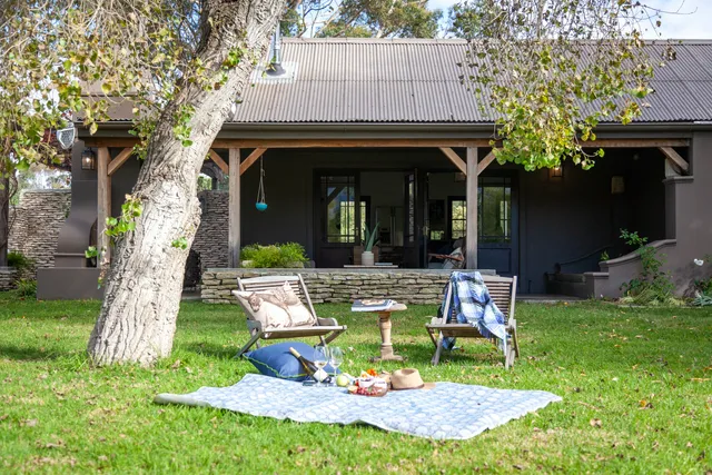 Rivergate Guest Farm