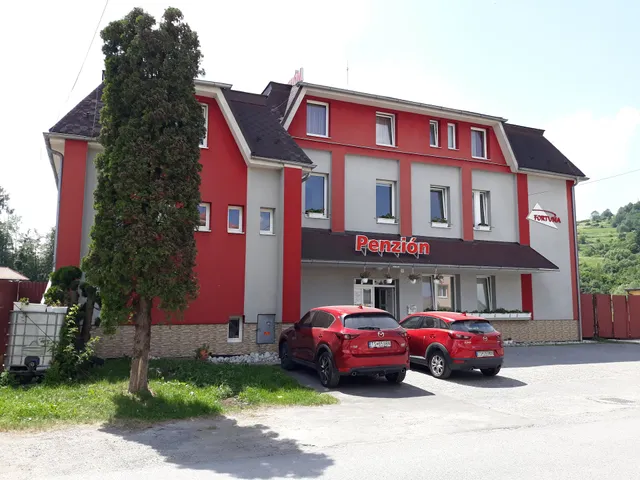 Pension Fortuna