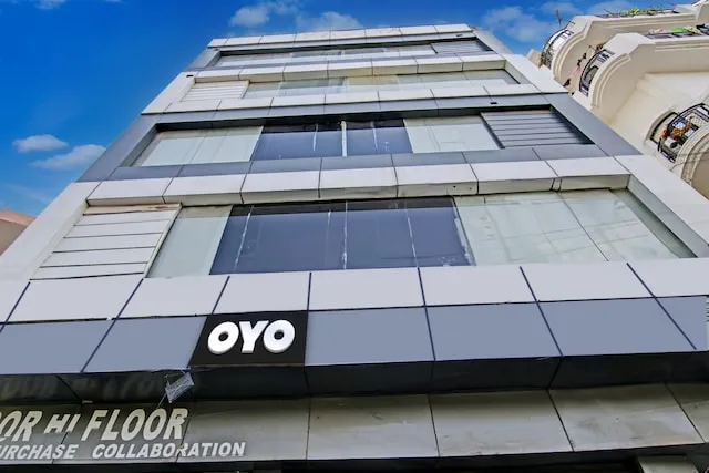 OYO Flagship Rk Plaza