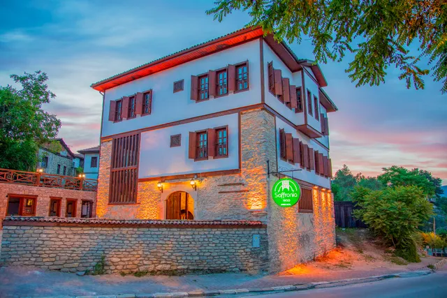 Saffronia 1900 Konak Otel