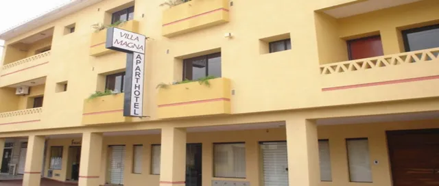 Villa Magna Apart Hotel