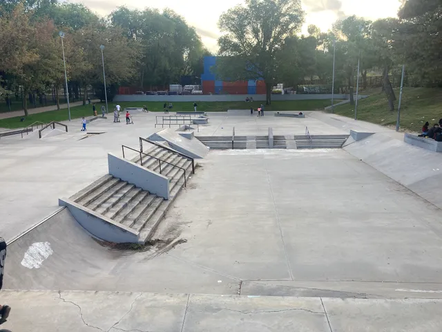 Skatepark La Chopera