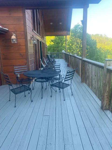 Sunset Magic - Cove Mountain Resorts