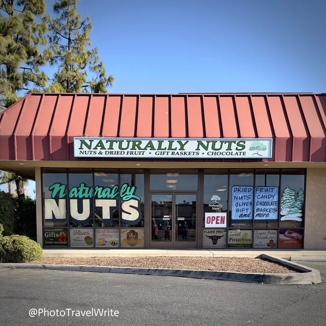 Naturally Nuts