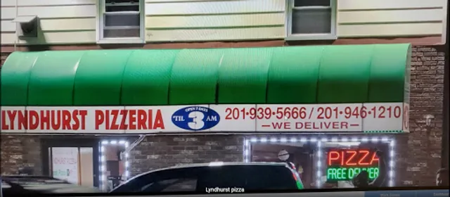 Lyndhurst Pizza