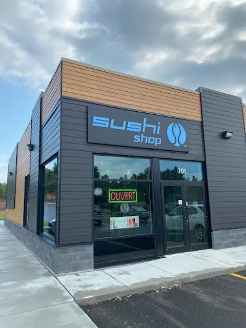 Sushi Shop