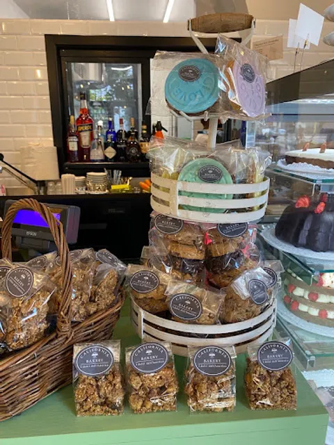 California Bakery