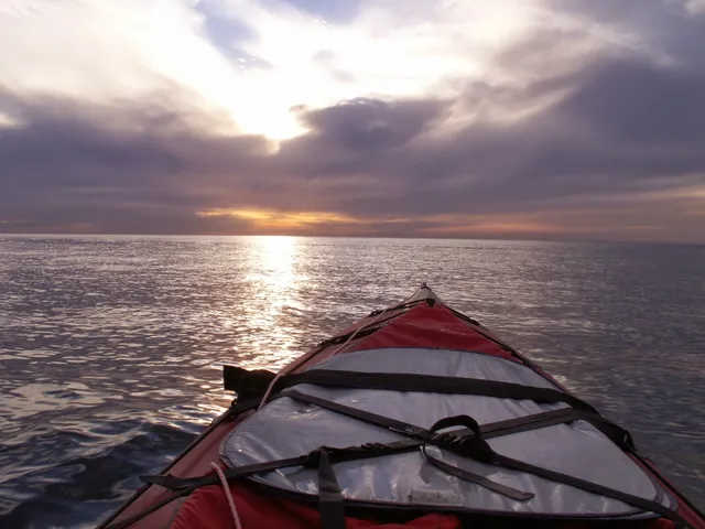 North Eastern Boundary of Swami's State Marine Conservation Area