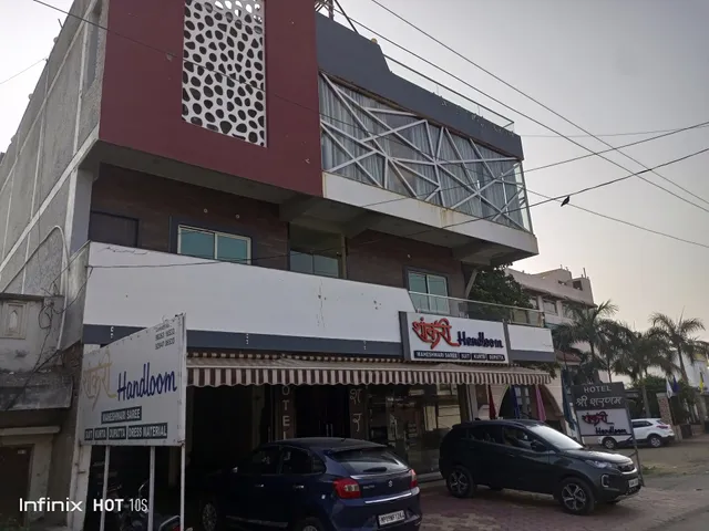 Hotel Shri Sharnam, Maheshwar