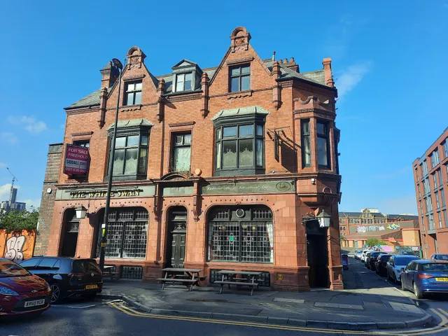 The White Swan, Digbeth