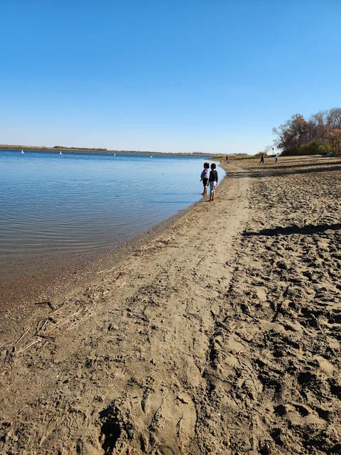 Pike Lake Main Beach