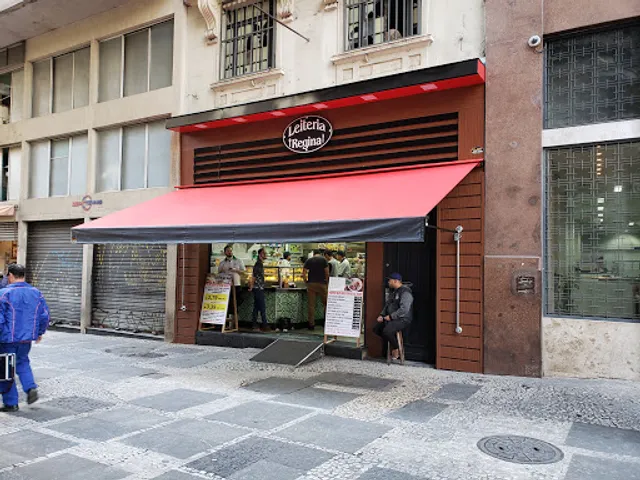Restaurante e Leiteria Regina