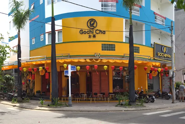 Tiệm Bánh Gochipan