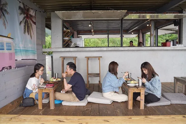 蘭嶼旅人·Rover（季休中）