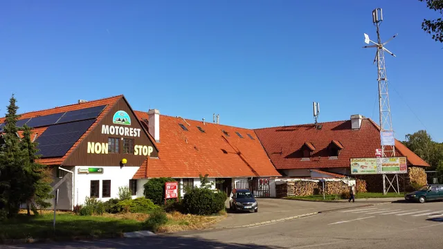 Motorest a motel Rohlenka Austerlitz
