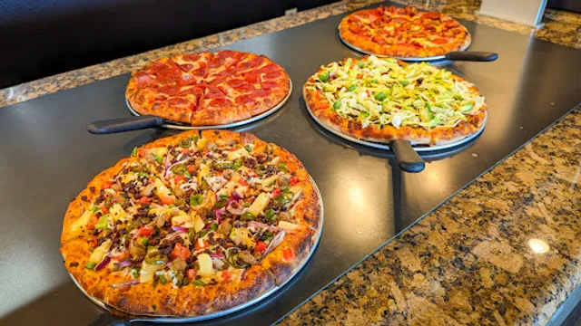 Little Diamond's Pizza - Pacheco